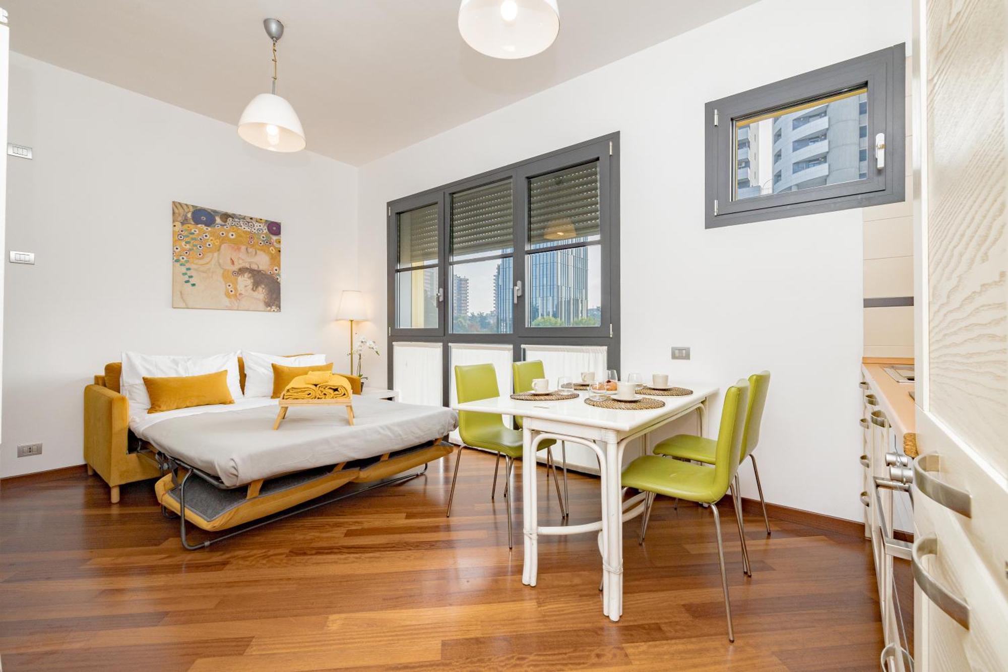 Casa Solare - Eleganza Milanese In Porta Romana