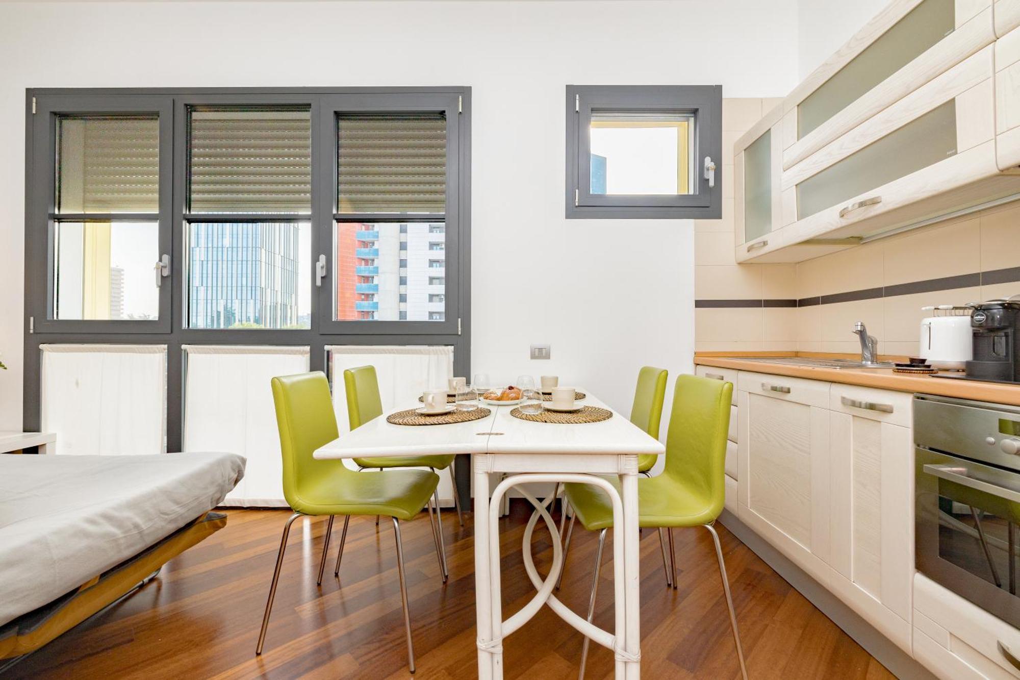 Casa Solare - Eleganza Milanese In Porta Romana * Milan