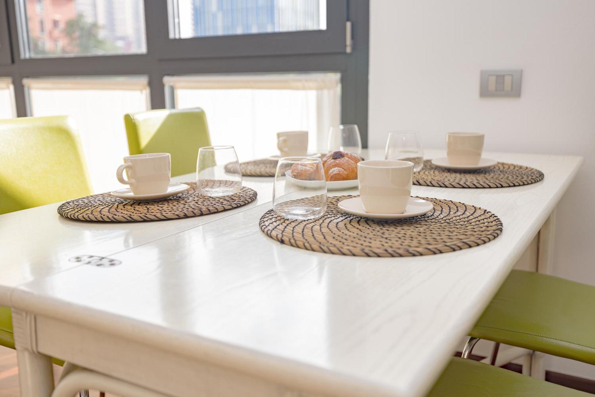 Appartement Casa Solare - Eleganza Milanese In Porta Romana