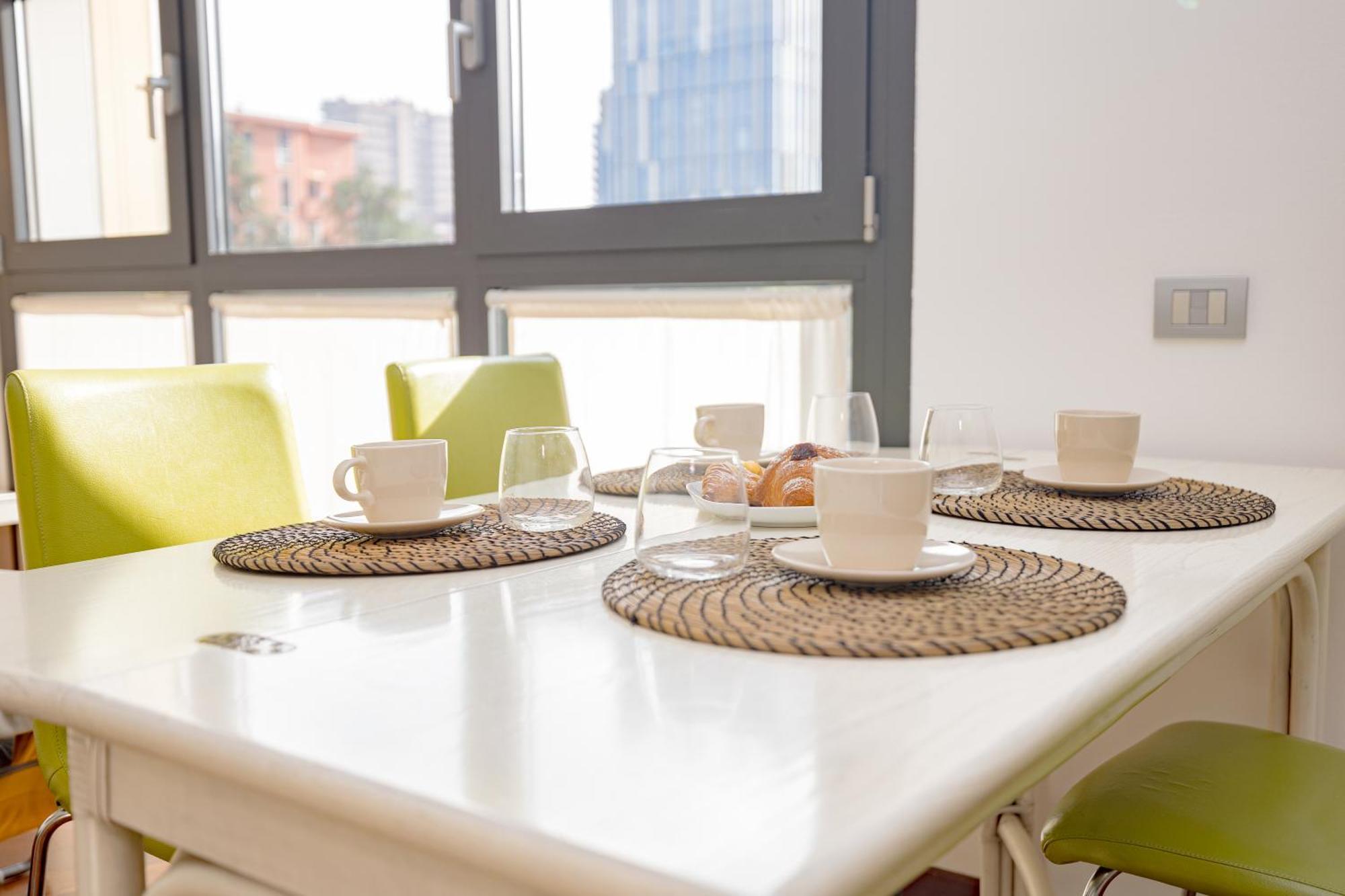 Casa Solare - Eleganza Milanese In Porta Romana Appartement