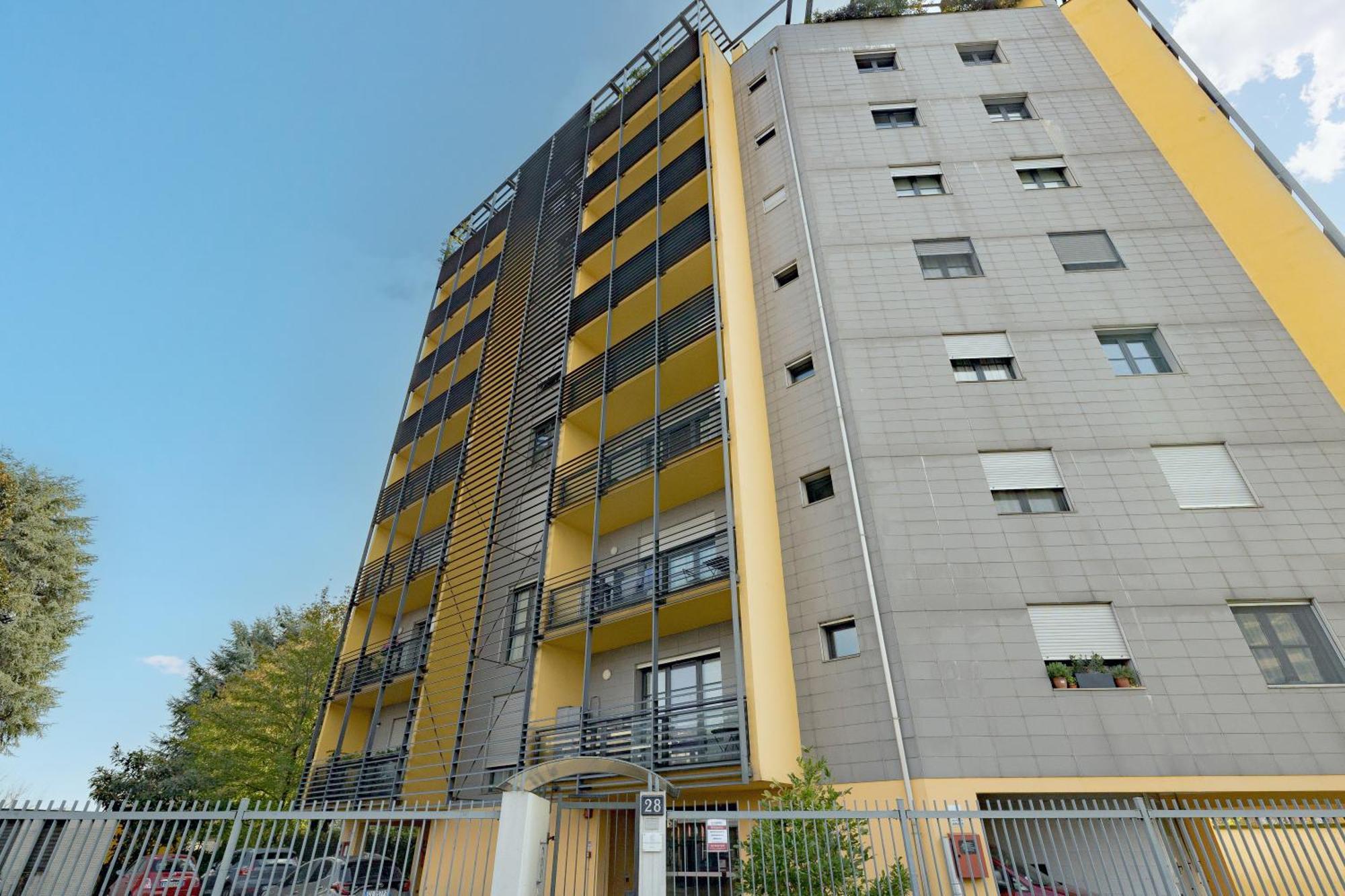 Casa Solare - Eleganza Milanese In Porta Romana Appartement Milan