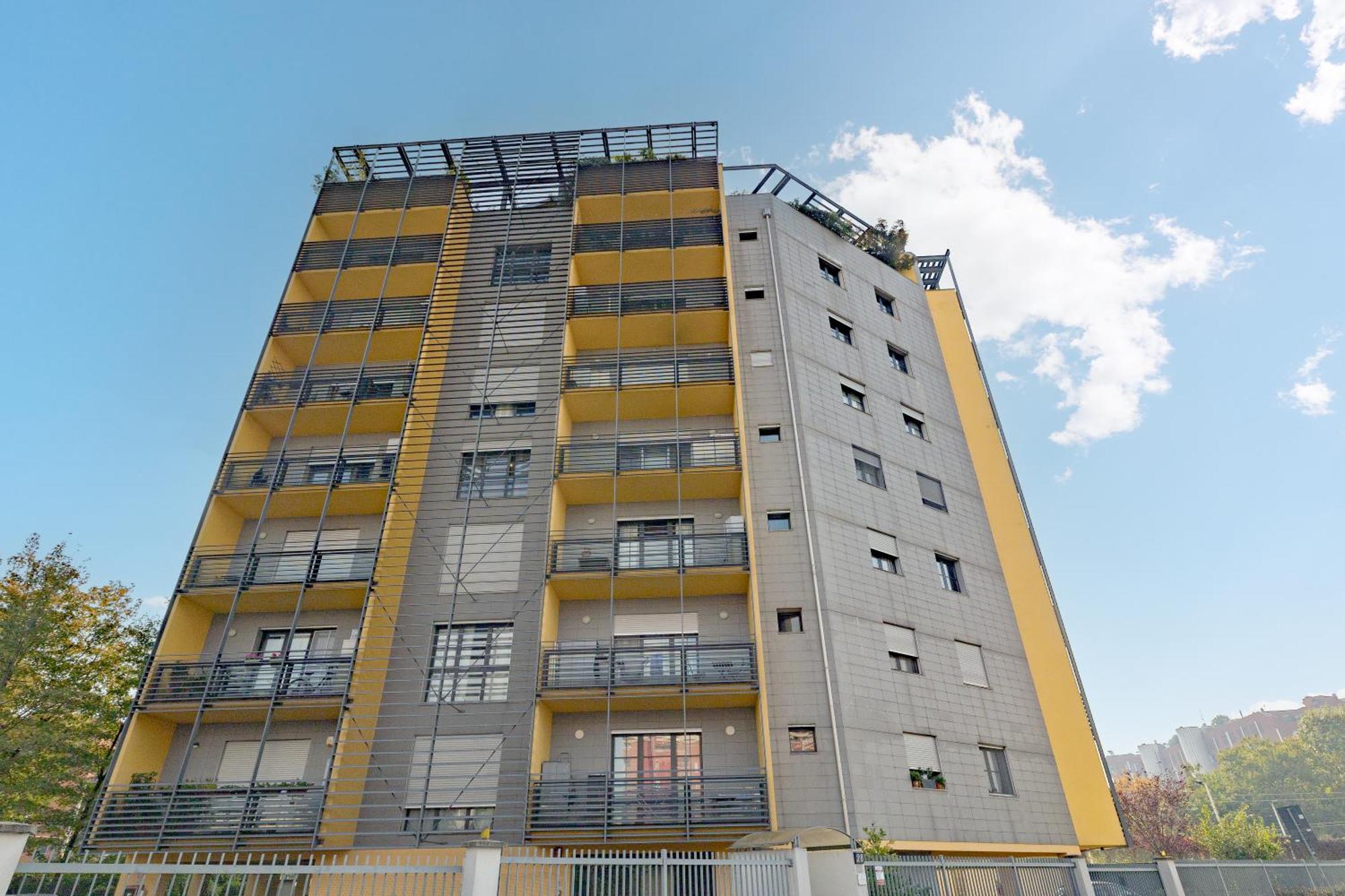 Appartement Casa Solare - Eleganza Milanese In Porta Romana *