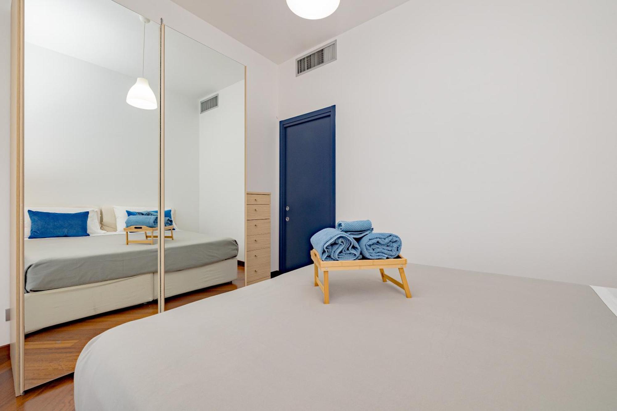 Casa Solare - Eleganza Milanese In Porta Romana Appartement *
